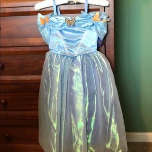 Disney Store Cinderella dress -size 4